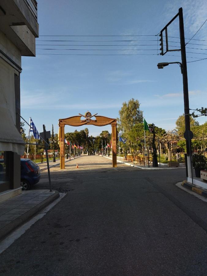 Ρήγας: Όμορφα Στο Μεσολόγγι, Διαμέρισμα Β2 المظهر الخارجي الصورة
